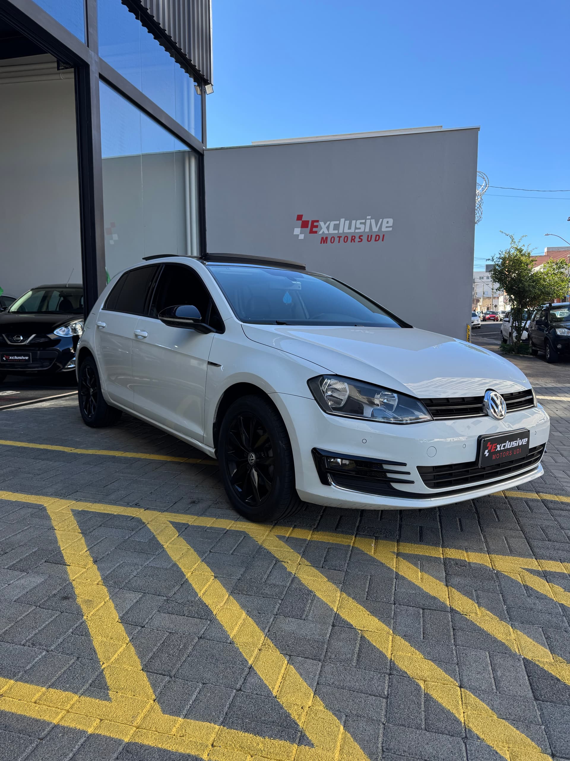 Volkswagen Golf 1.4 Highline