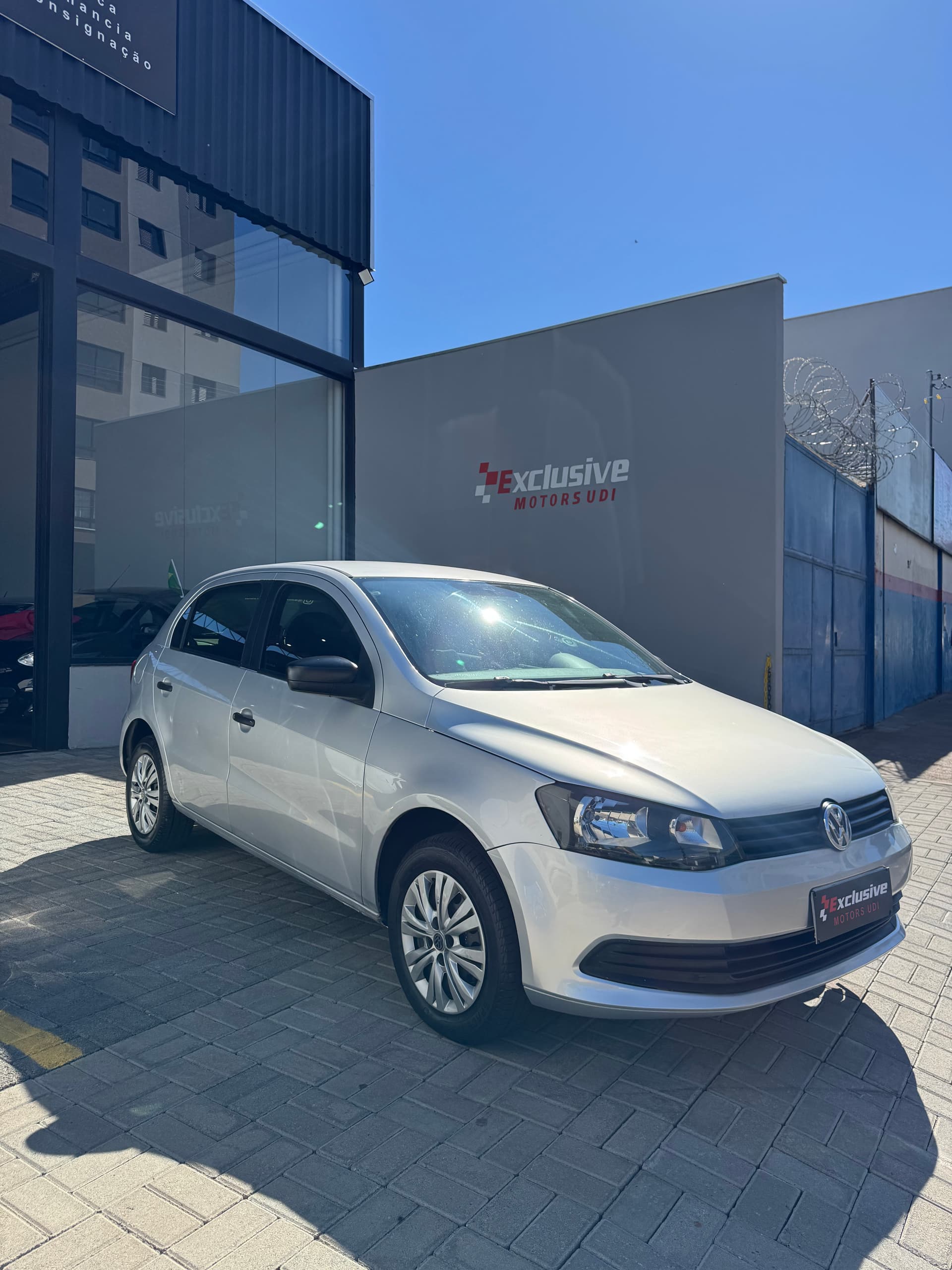 Volkswagen Gol 1.0 City