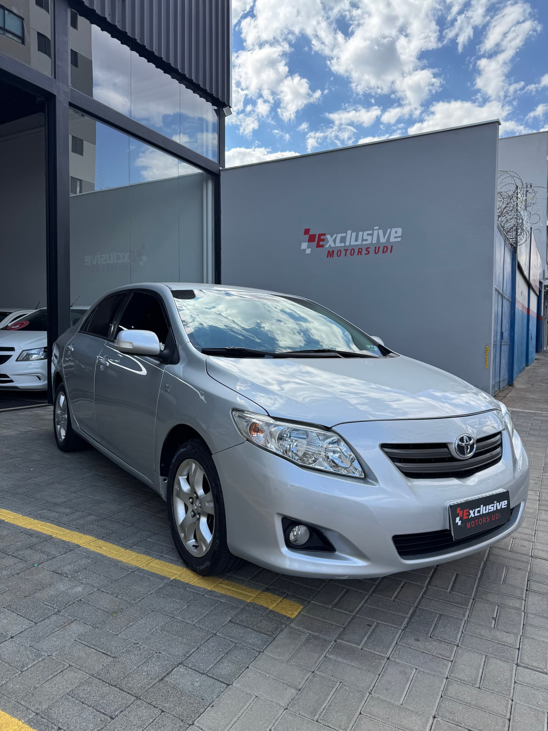 Toyota Corolla 1.8 Xei
