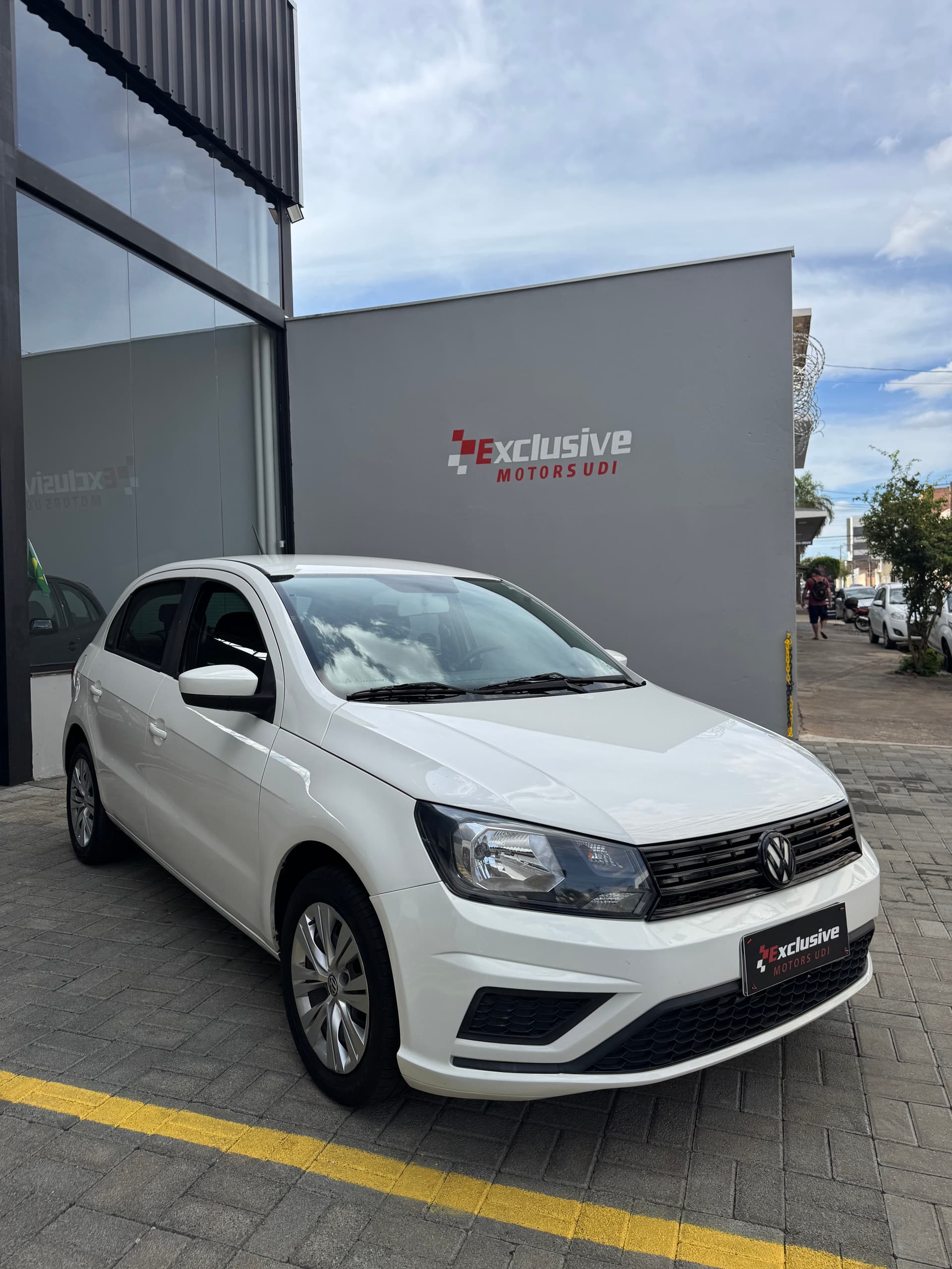 Volkswagen Gol 1.6