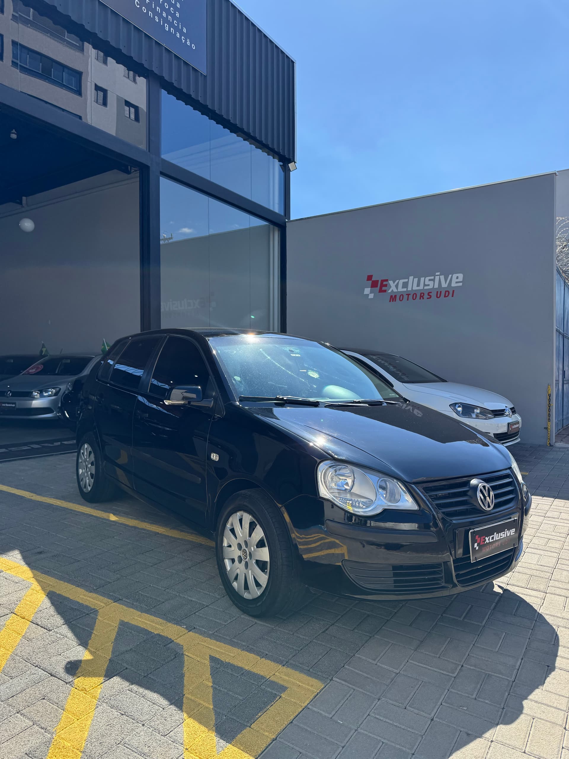 Volkswagen Polo 1.0 MI