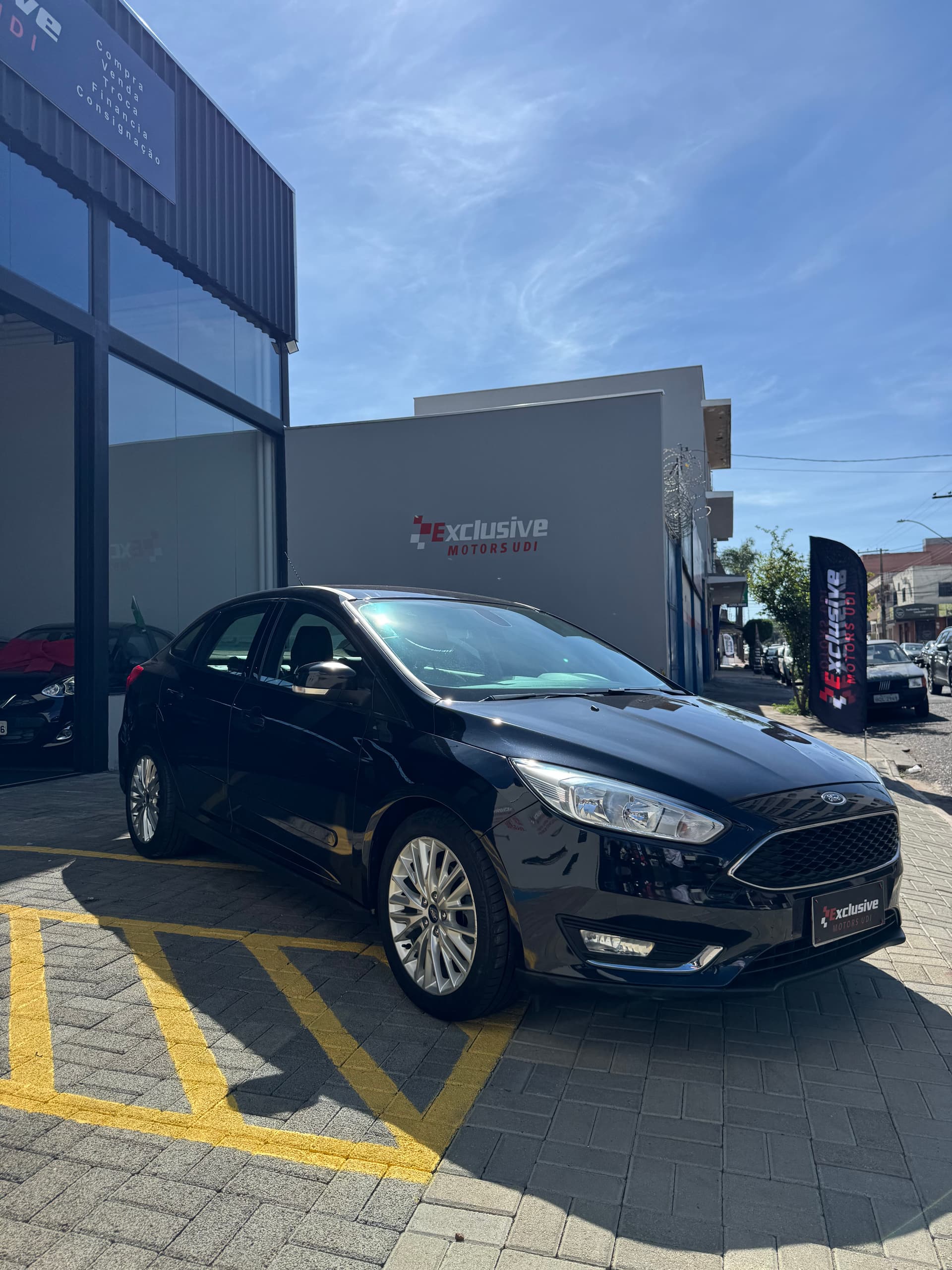 Ford Focus 2.0 SE