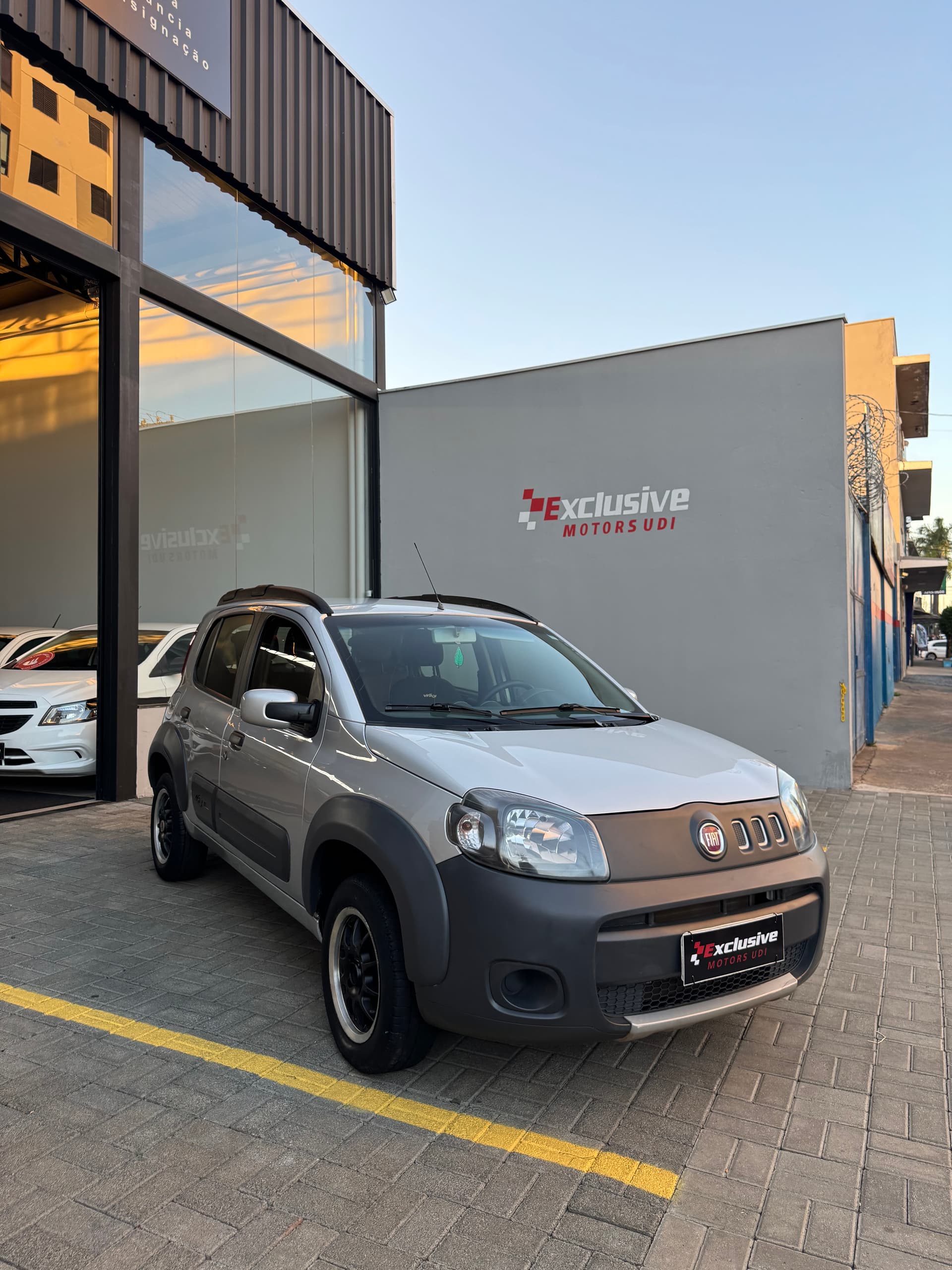 Fiat Uno 1.4 Way